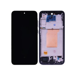 Touch+Display+Frame Samsung Galaxy A35 5G/A356 Negro Touch+Display+Frame Samsung Galaxy A35 5G/A356 Negro
